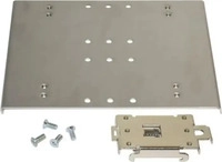 Shuttle DIR01, Shuttle DIR 01 DIN-Rail Mounting Kit for XPC slim series
