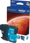 Brother LC1100HYC, Brother LC1100HYC Druckerpatrone 1 St&uuml;ck(e) Original Cyan