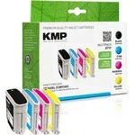 KMP H71V Druckerpatrone 4 St&uuml;ck(e) Schwarz, Cyan, Magenta, Gelb
