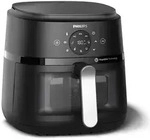 Philips 2000 series NA231/00 Airfryer , 6,2 l (Silber)