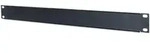 Intellinet 19" Blindabdeckung, 1 HE, schwarz