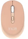 Inca IWM-243RH Maus Beidh&auml;ndig RF Wireless Optisch 1600 DPI