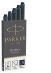 Parker 1950385 Ersatzmine Schwarz, Blau 5 St&uuml;ck(e)