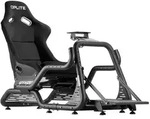 Oplite GTR S8 Infinity Force Rennsport-Cockpit