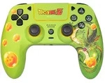 Blade Gaming DBPS4GP Gaming-Controller Gr&uuml;n, Orange Bluetooth Gamepad Analog /