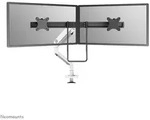 Neomounts DS75S-950WH2 Monitorarm 17-32" - Gasfeder - Topfix - 180&deg;-Stopp