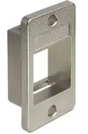 DeLOCK 86213 Steckdose Metallisch