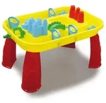 Jamara 460344 Sandkasten & Planschbecken Sand-&Wasserspiegel