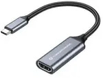 Conceptronic USB-C-zu-HDMI-Adapter, 4K 60Hz