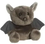 Aurora Palm Pals Luna Bat 13cm