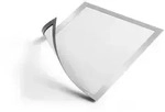 Durable 498823 Magnetrahmen A4 Silber
