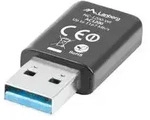 Lanberg NC-1200-WI Netzwerkkarte WLAN 5000 Mbit/s