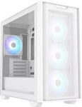 ASUS 90DC00H3-B19010, ASUS A21 PLUS Micro Tower Wei&szlig;