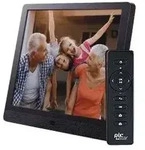 Pix-Star 15 Digitaler Bilderrahmen Schwarz 38,1 cm (15") WLAN