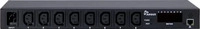 Inter Tech 88887284, Inter Tech Inter-Tech SW-0816 Stromverteilereinheit (PDU) 8