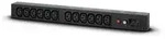 CyberPower PDU20BHVIEC12R, Rackmount 1U, Basic PDU Eingang 230V/16A (1), Ausgang