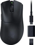 Razer RZ01-05140100-R3G1, Razer DeathAdder V3 HyperSpeed Maus Gaming rechts RF
