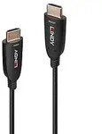 Lindy 38510 HDMI-Kabel 10 m HDMI Typ A (Standard) Schwarz