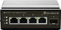 Level One IGU-0501, Level One LevelOne IGU-0501 Netzwerk-Switch Gigabit Ethernet