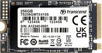 Transcend TS256GMTE410S, Transcend PCIe SSD 410S 256 GB M.2 PCI Express 4.0 NVMe 3D