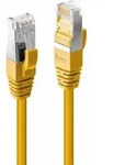 Lindy 47867 Netzwerkkabel Gelb 7,5 m Cat6a S/FTP (S-STP)