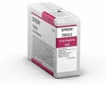 Epson T8503 Druckerpatrone 1 St&uuml;ck(e) Original Lebendiges Magenta