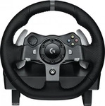 Logitech 991-000487, Logitech G920 Driving Force, USB inkl. Astro A10 Headset...