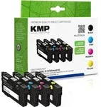 KMP 1656,4005 Druckerpatrone 4 St&uuml;ck(e) Kompatibel Schwarz, Cyan, Magenta, Gelb