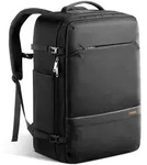 Inateck BP03005-13_BLACK Rucksack Reiserucksack Schwarz