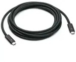 Apple MW5H3ZM/A Thunderbolt-Kabel 3 m 40 Gbit/s Schwarz