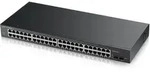 Zyxel GS1900-48-EU0102F Netzwerk-Switch L2 Gigabit Ethernet (10/100/1000) Schwarz