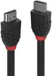 Lindy 36472 HDMI-Kabel 2 m HDMI Typ A (Standard) Schwarz