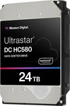 Western Digital 0F62802, Western Digital Ultrastar DC HC580 Interne Festplatte 24 TB