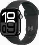 Apple MWWE3QF/A, Apple Watch Series 10 OLED 42 mm Digital 374 x 446 Pixel Touchscreen