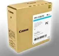 Canon 6429C001, Canon PFI-3100PC Druckerpatrone 1 St&uuml;ck(e) Original Foto zyan