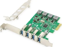 Digitus DS-30226, Digitus 4-Port USB 3.0 PCI Express Add-On Karte