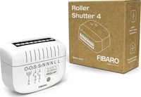 FIBARO FGR-224, FIBARO Roller Shutter 4 (FGR-224) (FGR224)