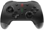Deltaco Gaming GAM-183 Gaming-Controller Schwarz Bluetooth/USB Joystick +