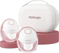 Momcozy BP319-IR00BA-A, Momcozy M6 Milchpumpe 180 ml Elektronisch
