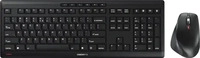 Cherry JD-8550EU-2, CHERRY STREAM DESKTOP COMFORT