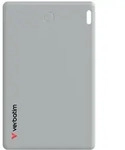 Verbatim My Finder Pers&ouml;nlich Silber