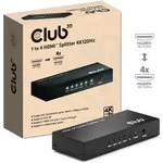CLUB3D Splitter 1 auf 4 HDMITM 4K120Hz