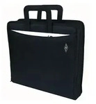 Wedo 58 601 Personal Organizer Kunststoff, Polyester Schwarz