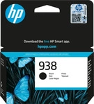 HPI 4S6X8PE#LS1, HPI HP Tinte black 1.450 S. No.938 ca. 1.450 Seiten