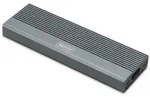 Digitus DA-71156 Speicherlaufwerksgeh&auml;use SSD-Geh&auml;use Schwarz M.2