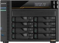 Asustor 90-AS6808T00-MF30, Asustor Lockerstor 8 Gen3 AS6808T 8 Bay