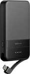 Ecoflow EF-RAPID5000-B-EU, EcoFlow RAPID Lithium-Ion (Li-Ion) 5000 mAh Kabelloses