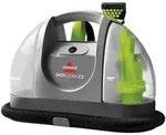 Bissell 3861Z Trommel-Vakuum Nass 370 W Beutellos