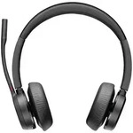 HP Poly Voyager 4320 USB-A Headset +BT700 Dongle, f&uuml;r Microsoft Teams zertifiziert
