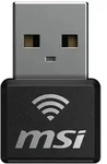 MSI AX1800 Nano WiFi USB Adapter WLAN 1201 Mbit/s